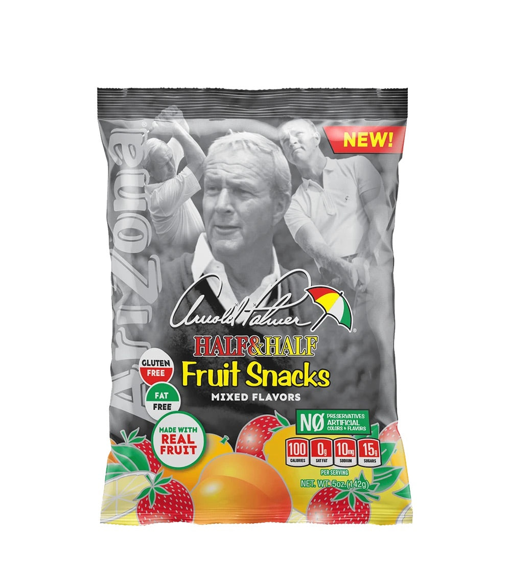 Arnold Palmer Fruit Snacks (5oz)
