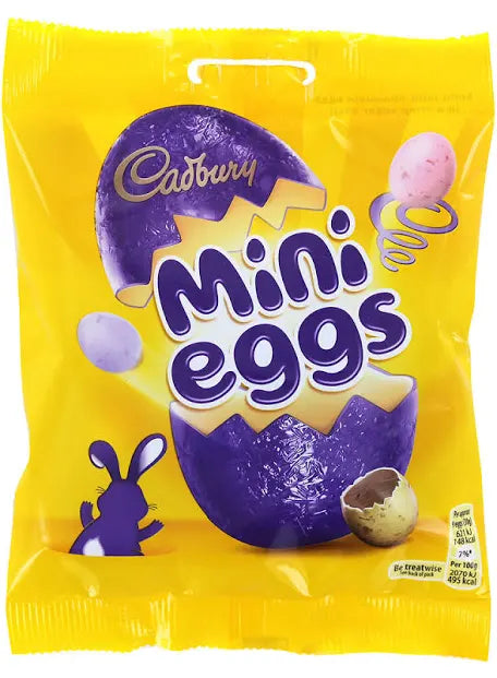 Cadbury Mini Eggs Pouch (80g)