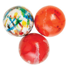 JAWBREAKER WITH CANDY CENTER 2.25 INCHES WRAPPED (One)