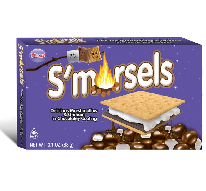 Smoresels Theater Box (3.1oz)