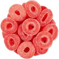 Watermelon Rings Gummies 12oz Bag